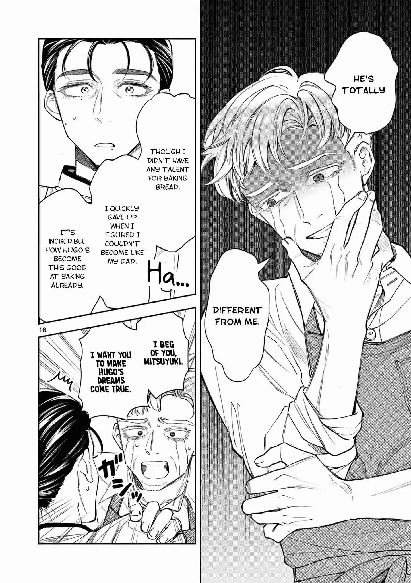 Read Mugi Kaoru Futari Manga Online