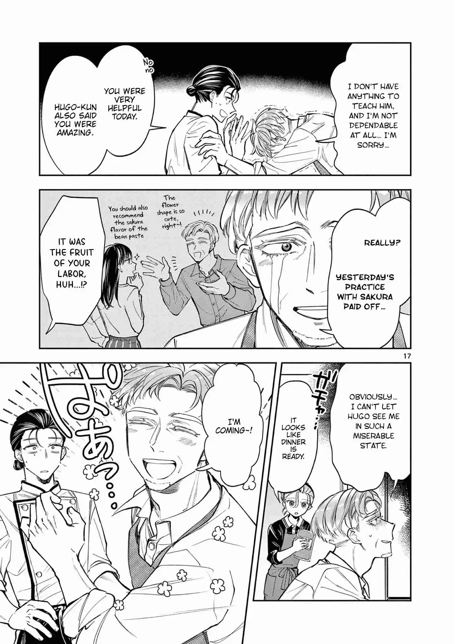 Read Mugi Kaoru Futari Manga Online