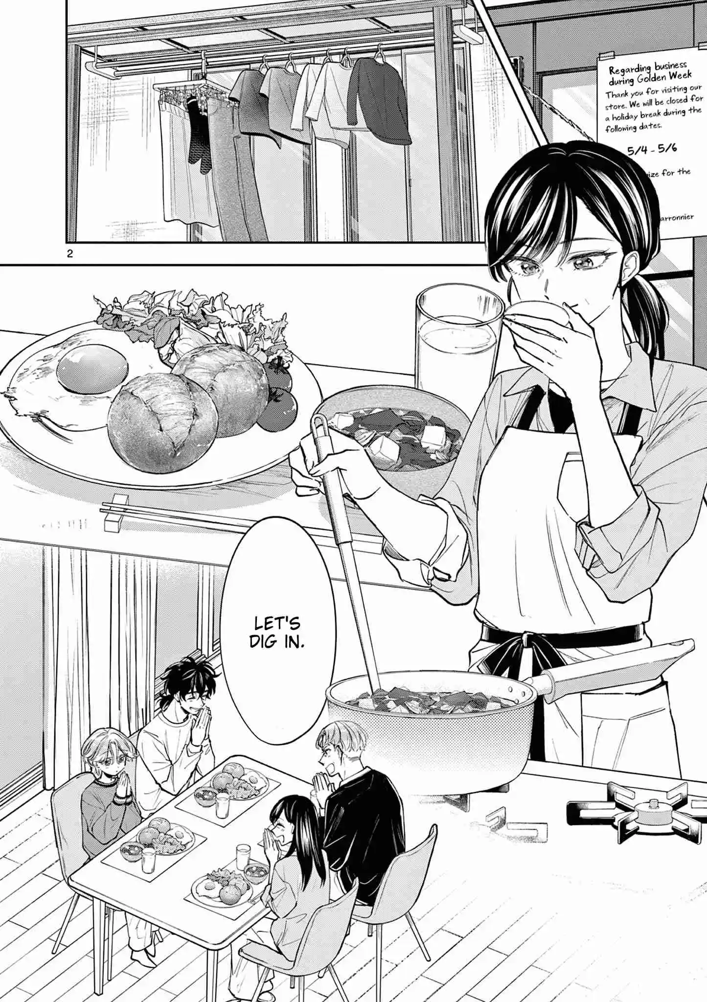 Read Mugi Kaoru Futari Manga Online