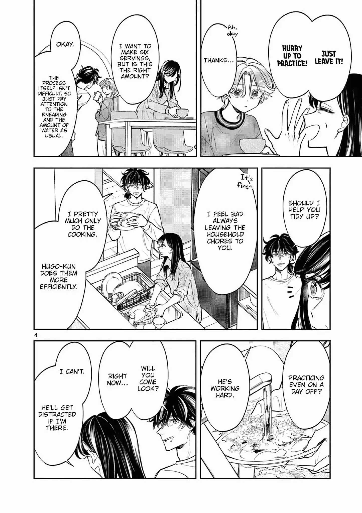 Read Mugi Kaoru Futari Manga Online