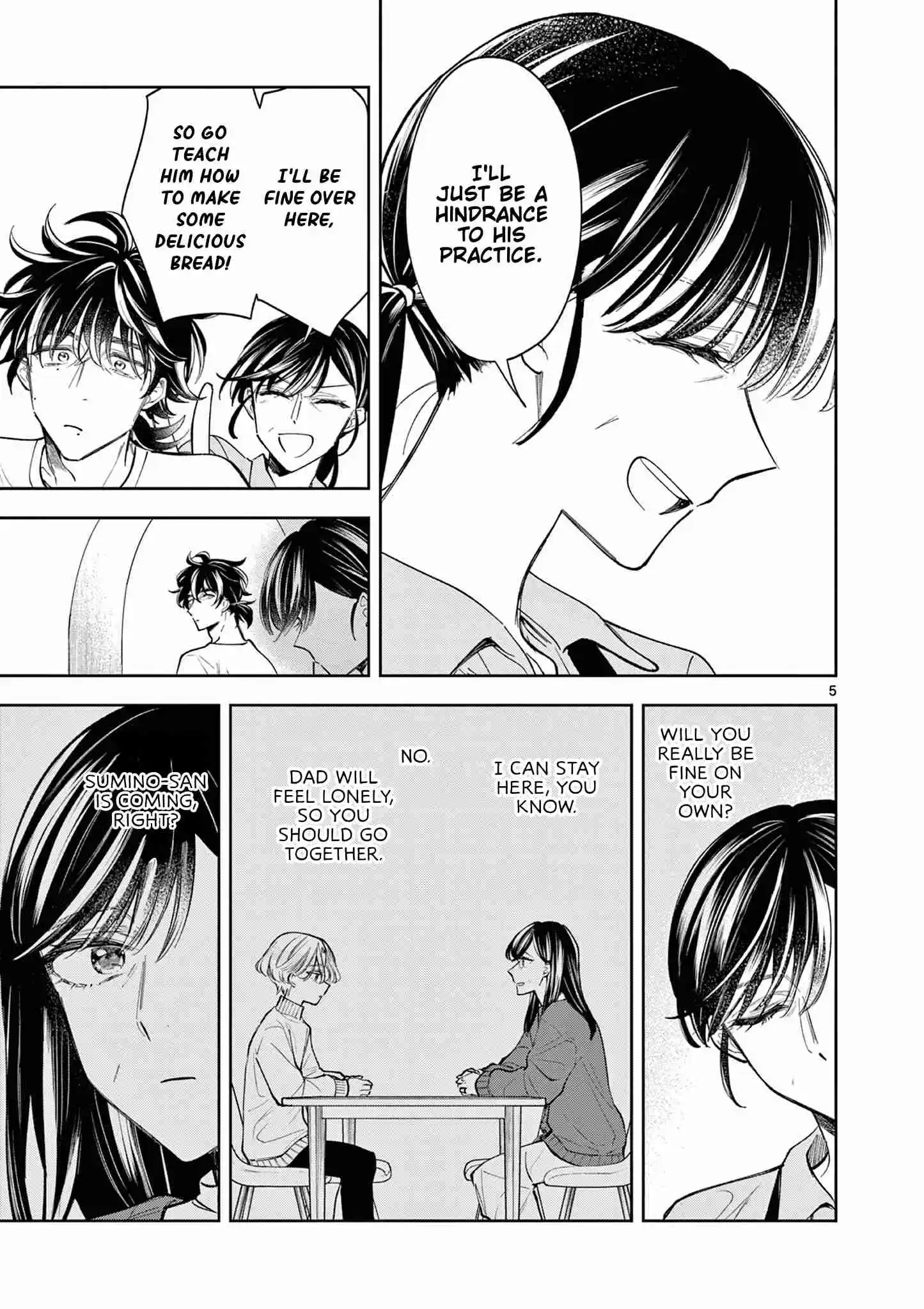 Read Mugi Kaoru Futari Manga Online