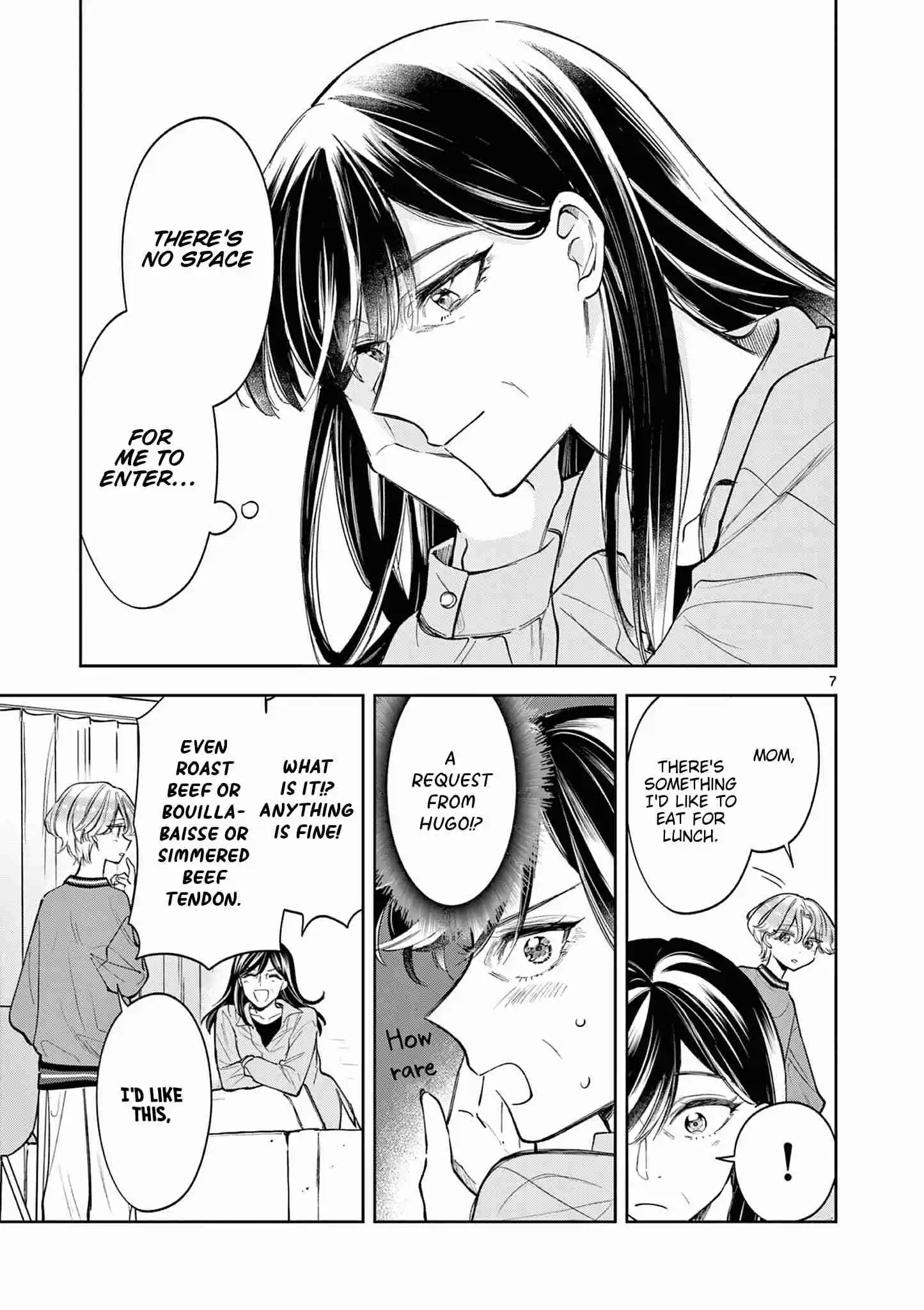 Read Mugi Kaoru Futari Manga Online