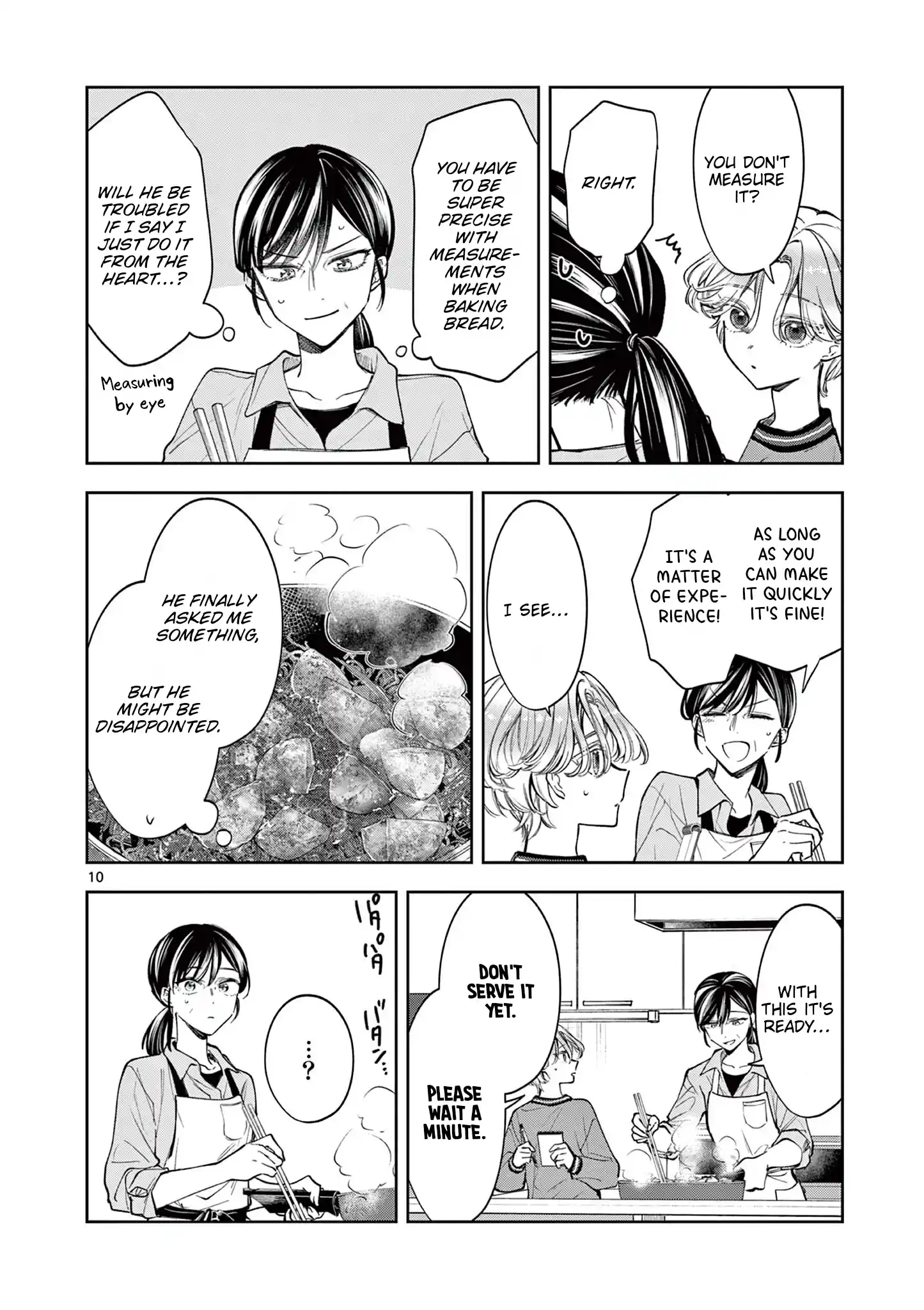 Read Mugi Kaoru Futari Manga Online