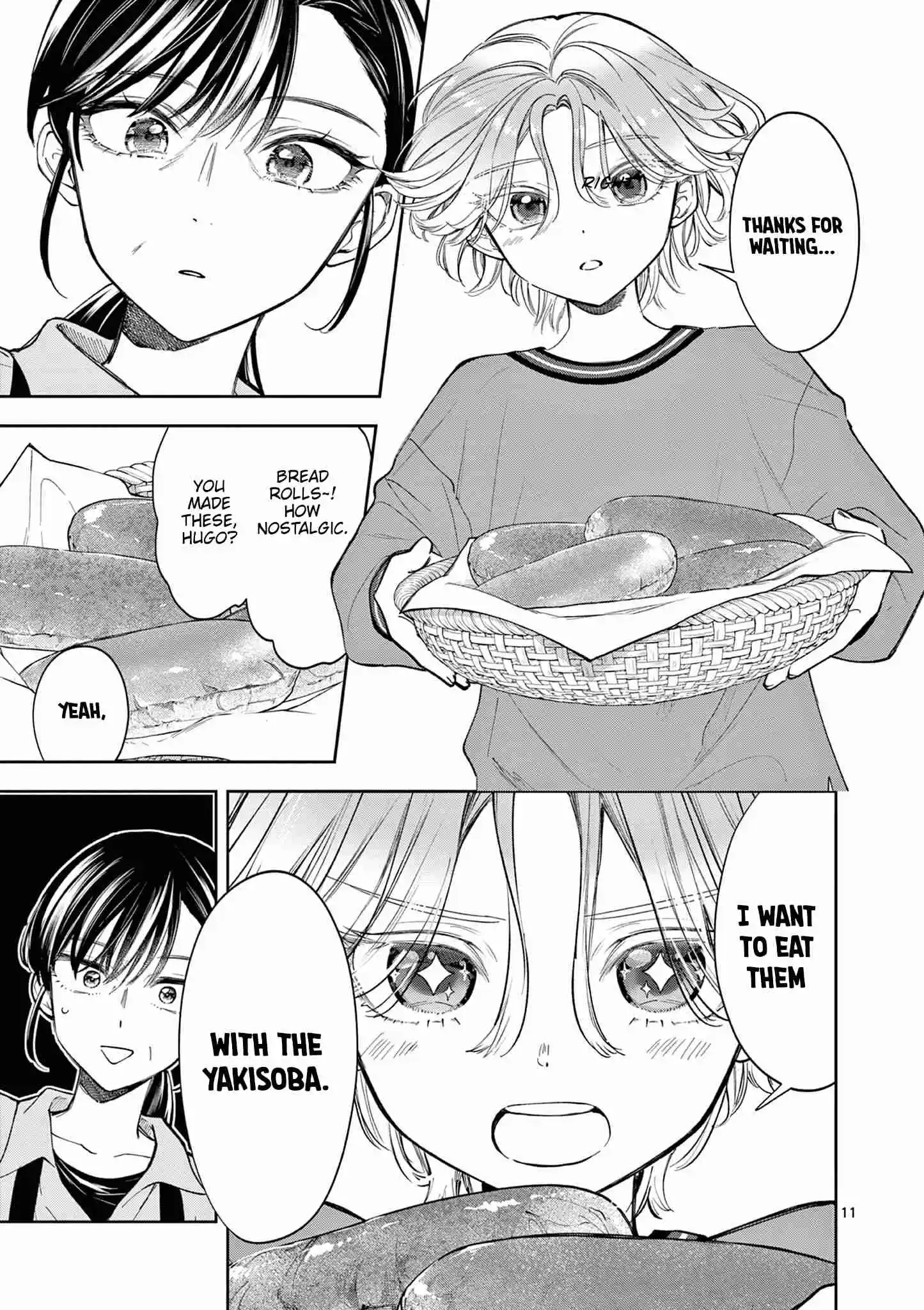 Read Mugi Kaoru Futari Manga Online