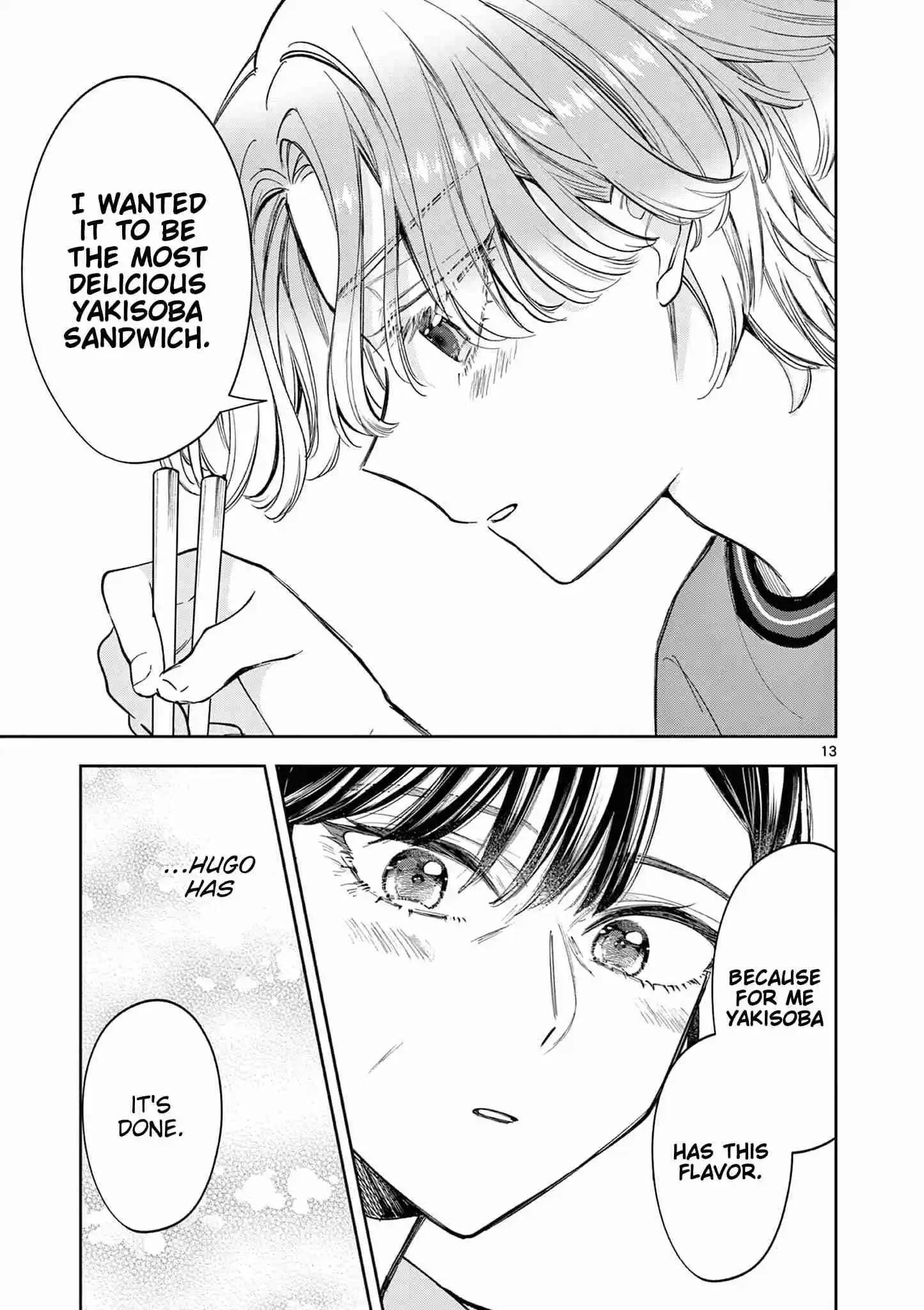 Read Mugi Kaoru Futari Manga Online