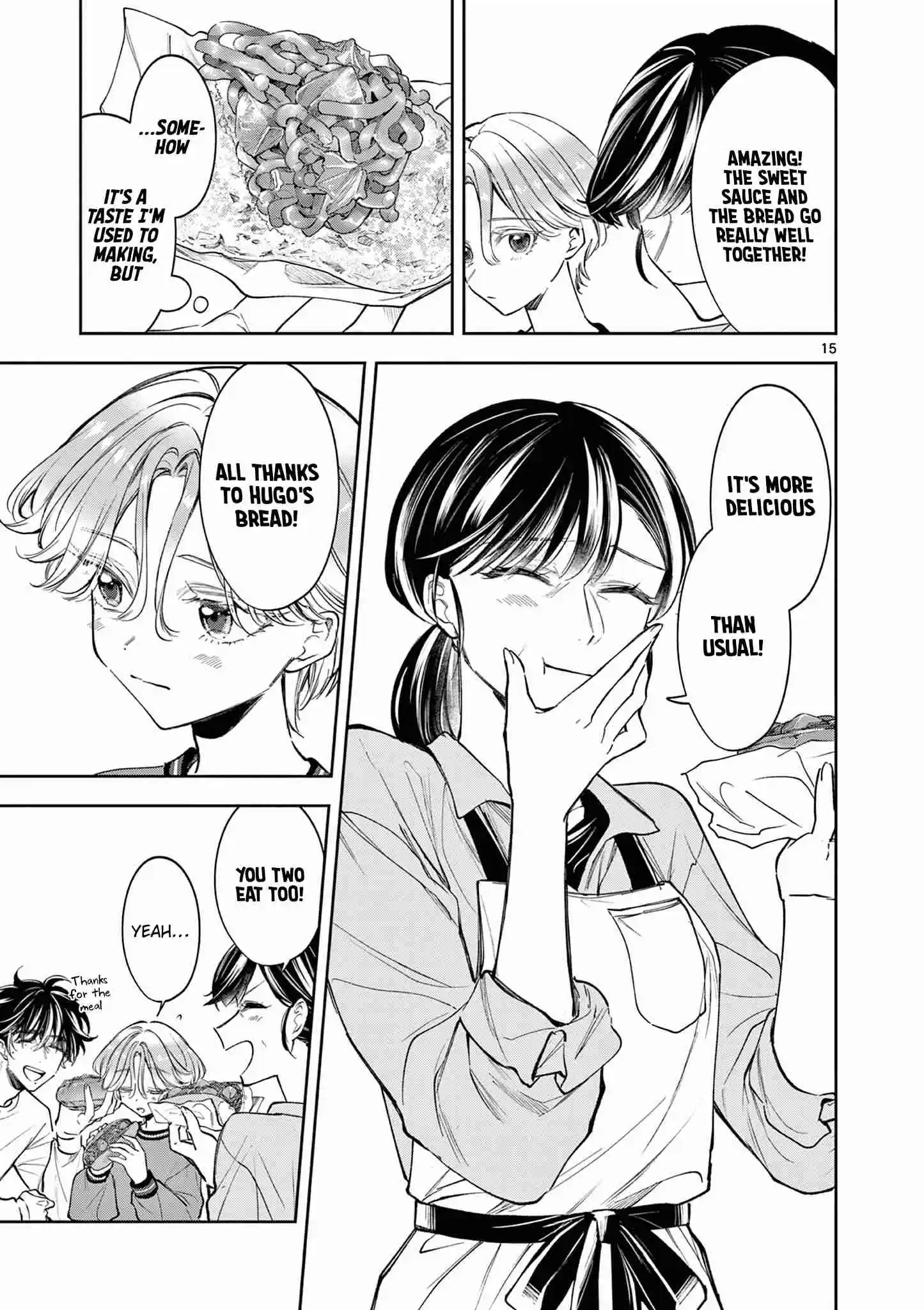 Read Mugi Kaoru Futari Manga Online