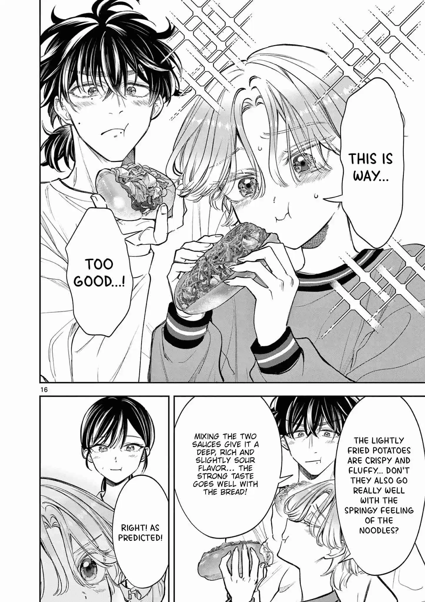 Read Mugi Kaoru Futari Manga Online