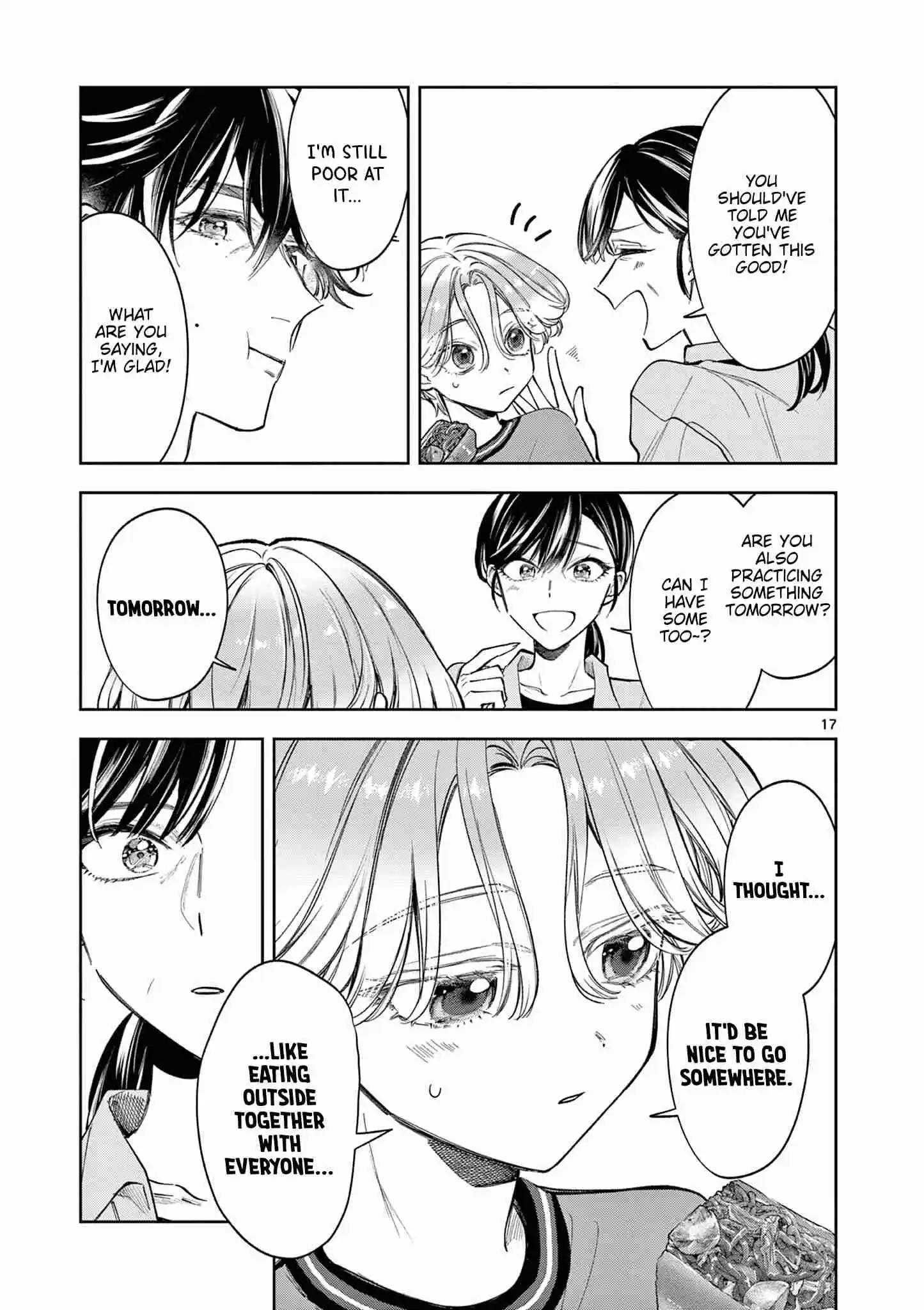 Read Mugi Kaoru Futari Manga Online