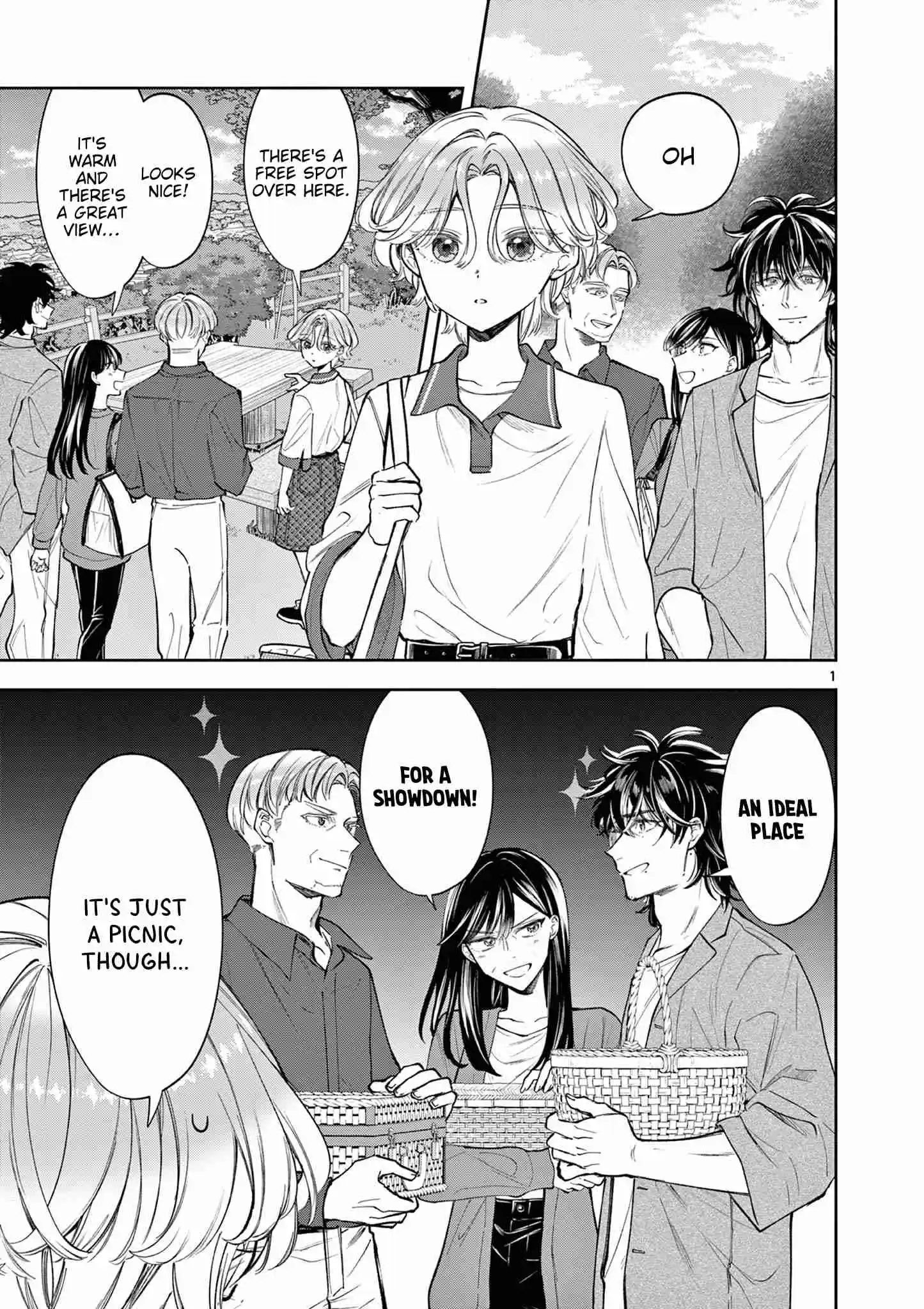 Read Mugi Kaoru Futari Manga Online