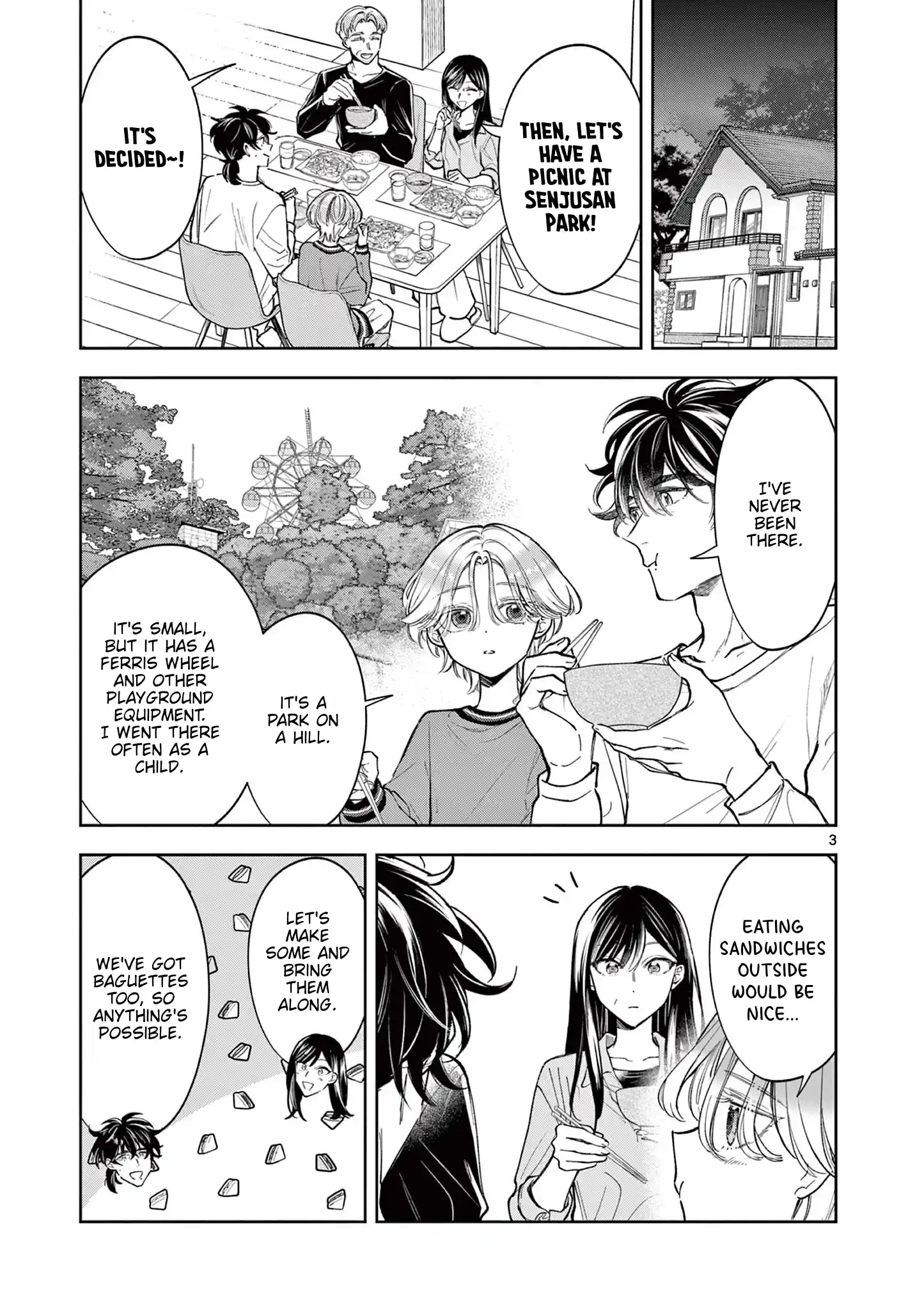 Read Mugi Kaoru Futari Manga Online