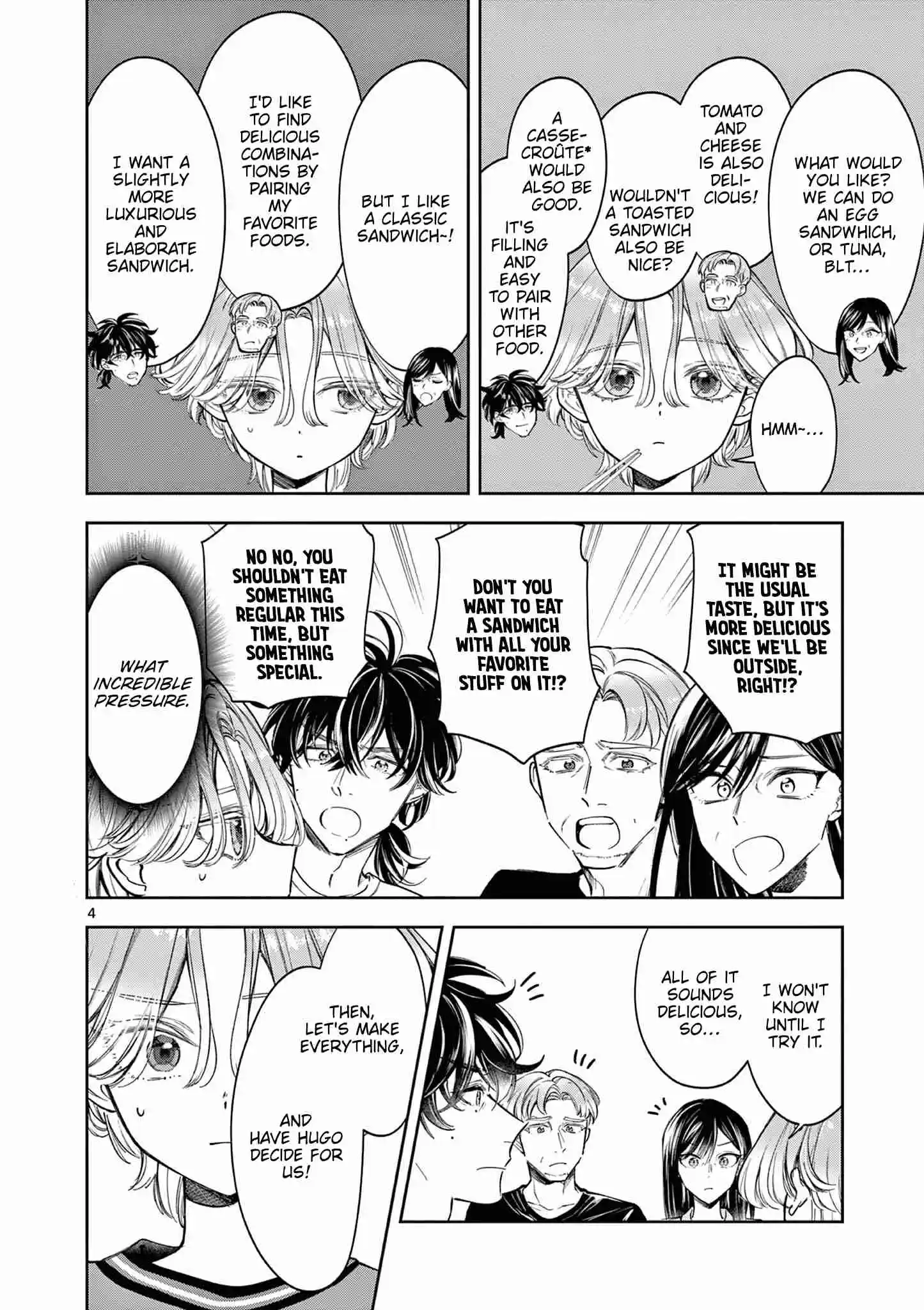 Read Mugi Kaoru Futari Manga Online