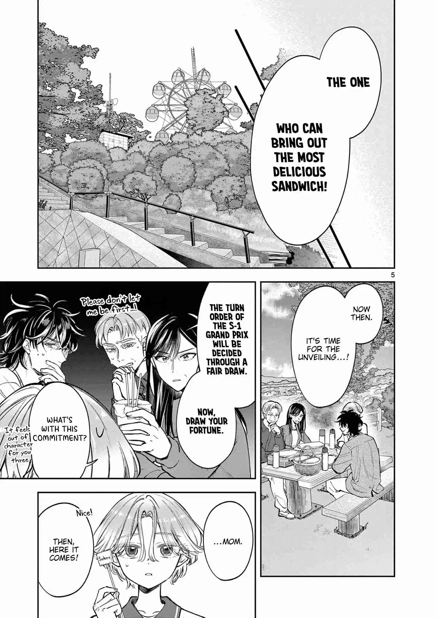 Read Mugi Kaoru Futari Manga Online