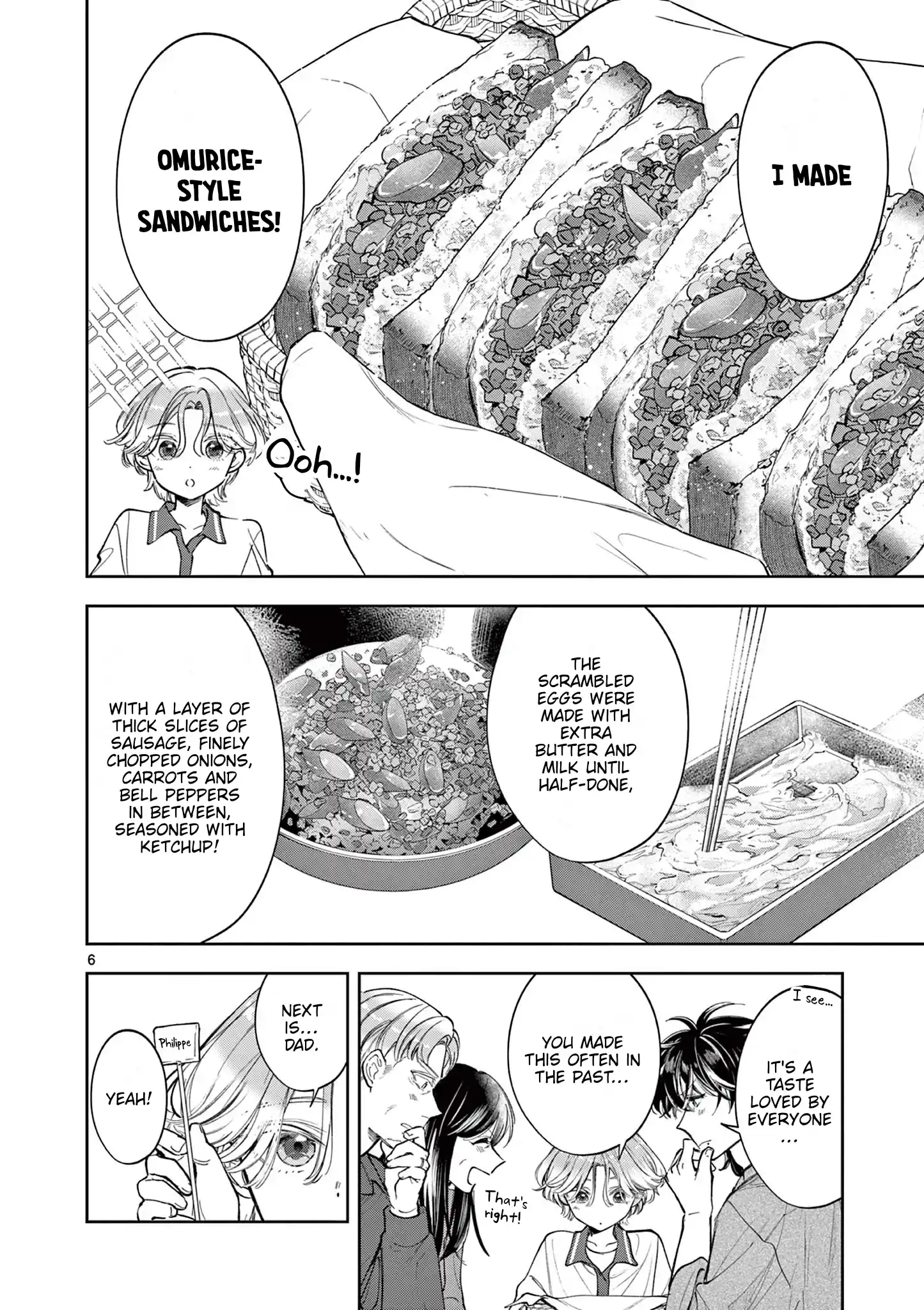 Read Mugi Kaoru Futari Manga Online