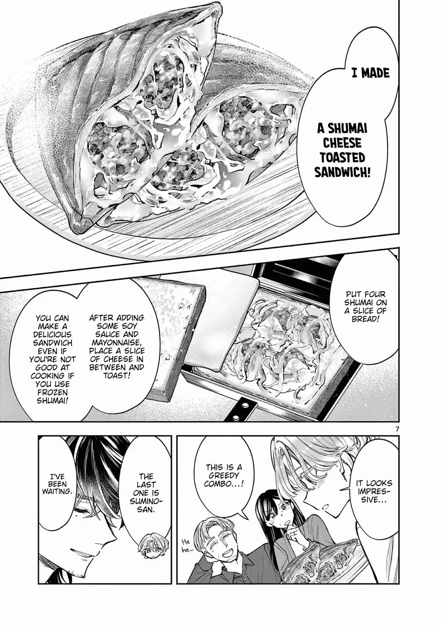 Read Mugi Kaoru Futari Manga Online