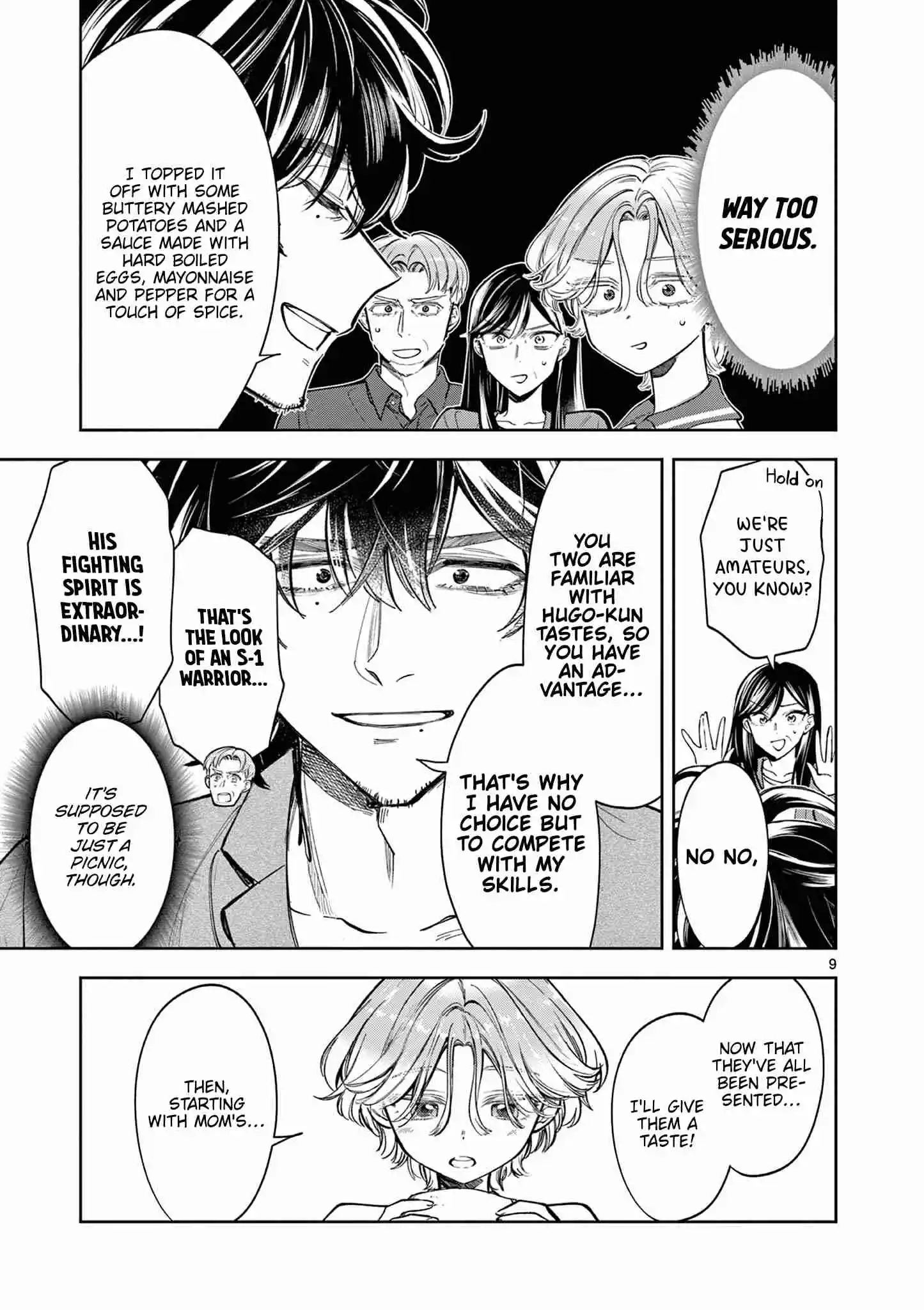 Read Mugi Kaoru Futari Manga Online