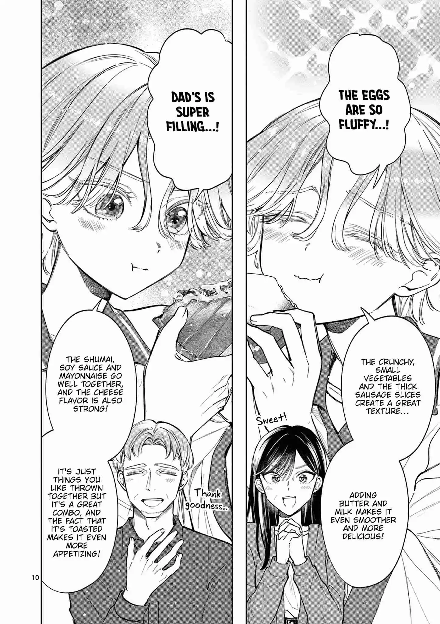 Read Mugi Kaoru Futari Manga Online