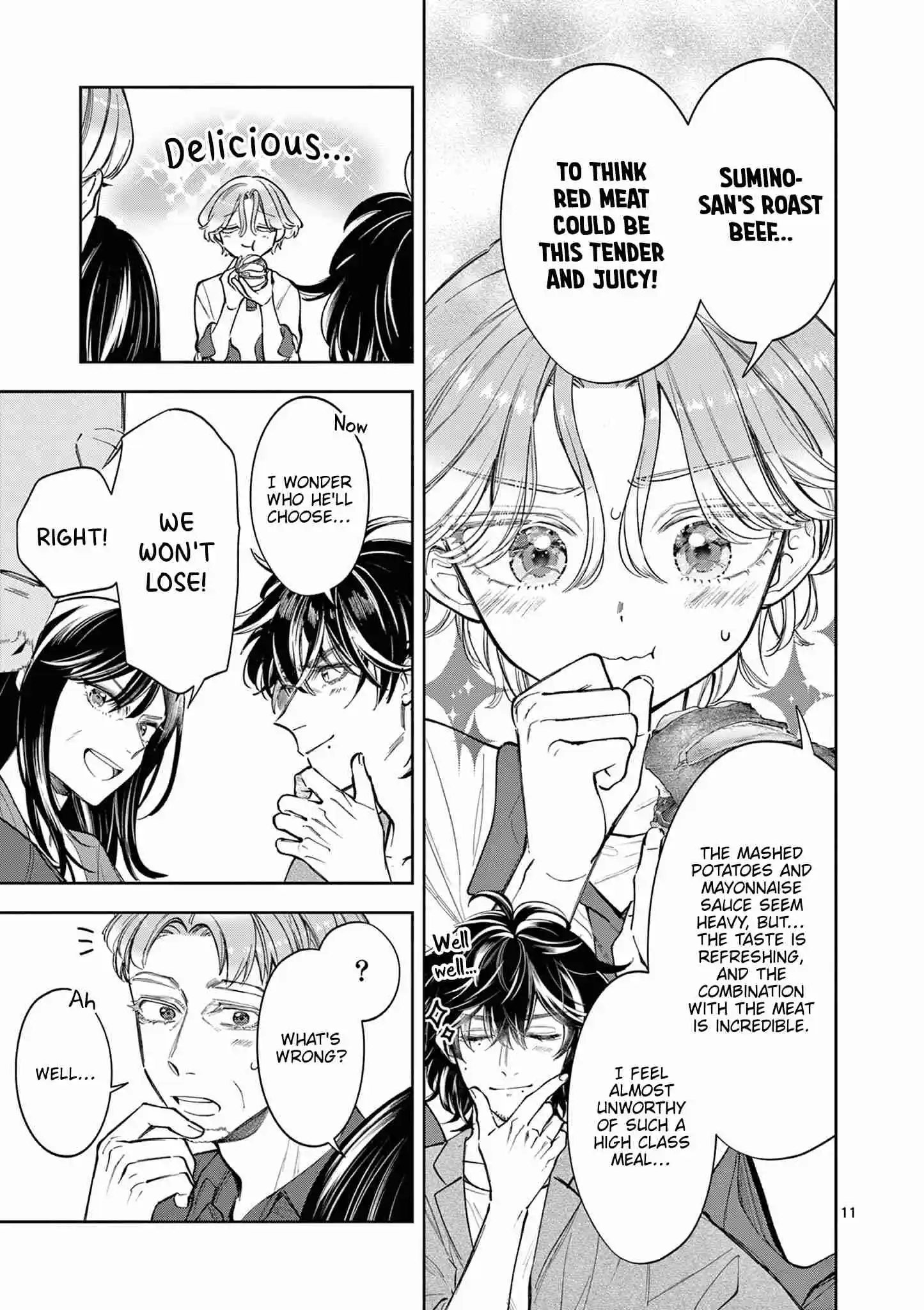 Read Mugi Kaoru Futari Manga Online