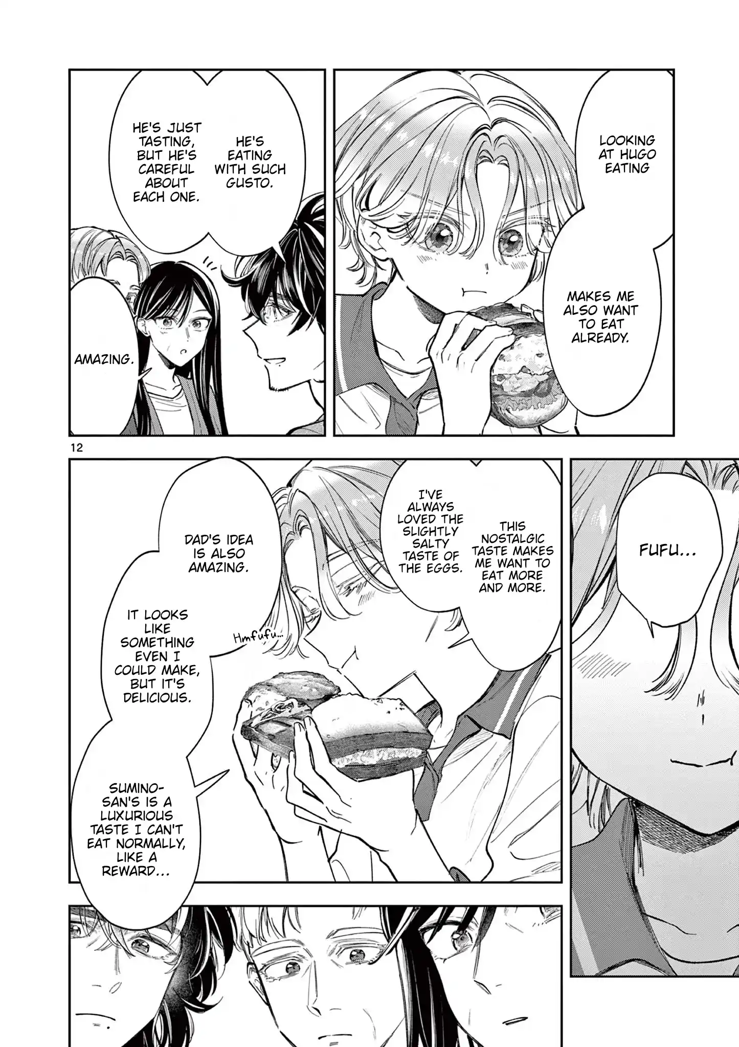 Read Mugi Kaoru Futari Manga Online