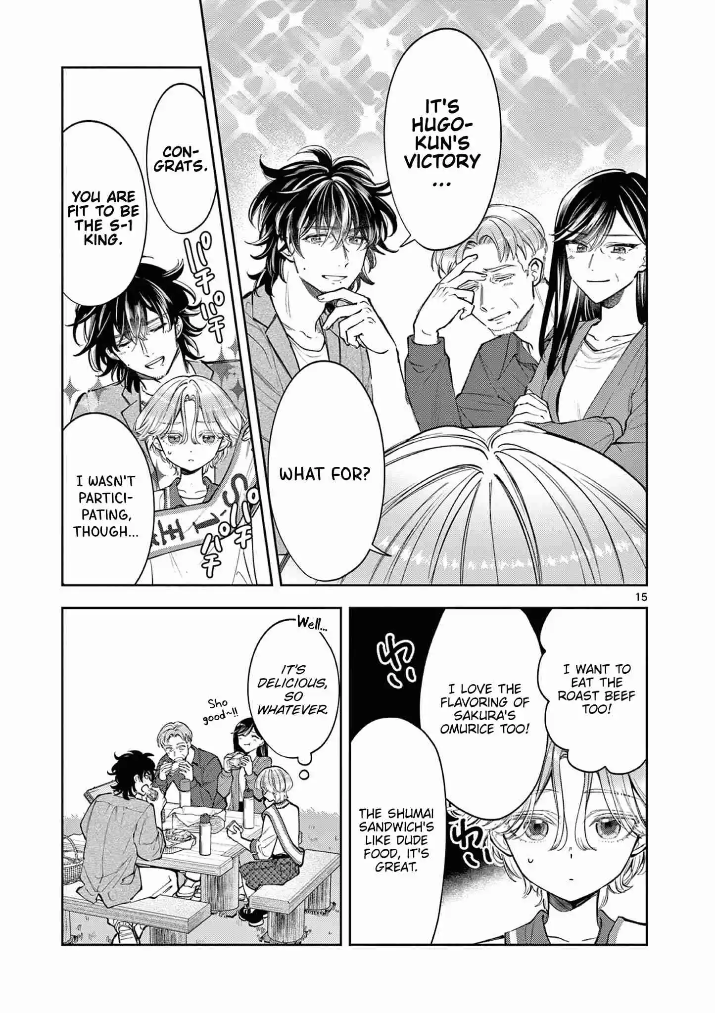 Read Mugi Kaoru Futari Manga Online