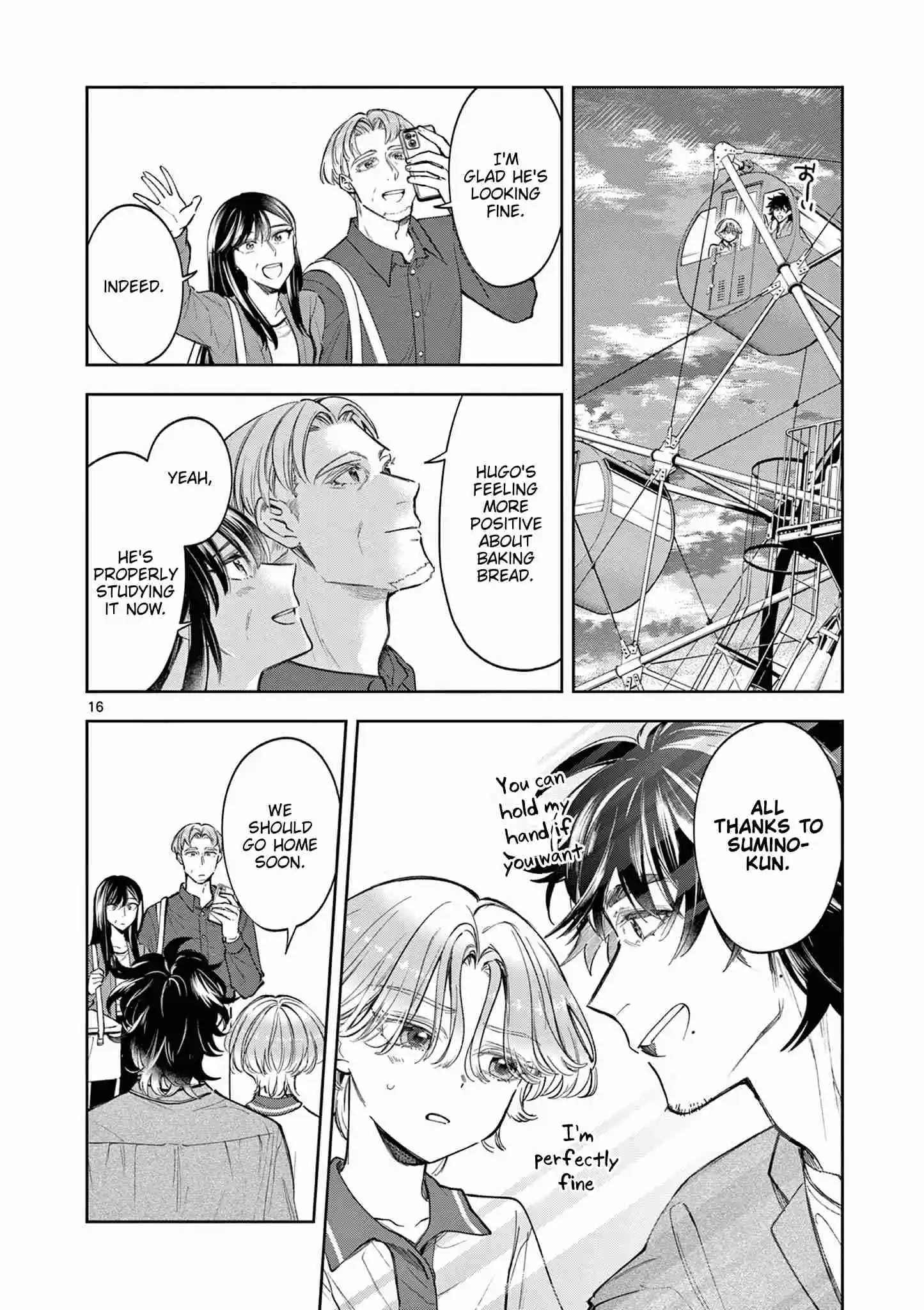 Read Mugi Kaoru Futari Manga Online