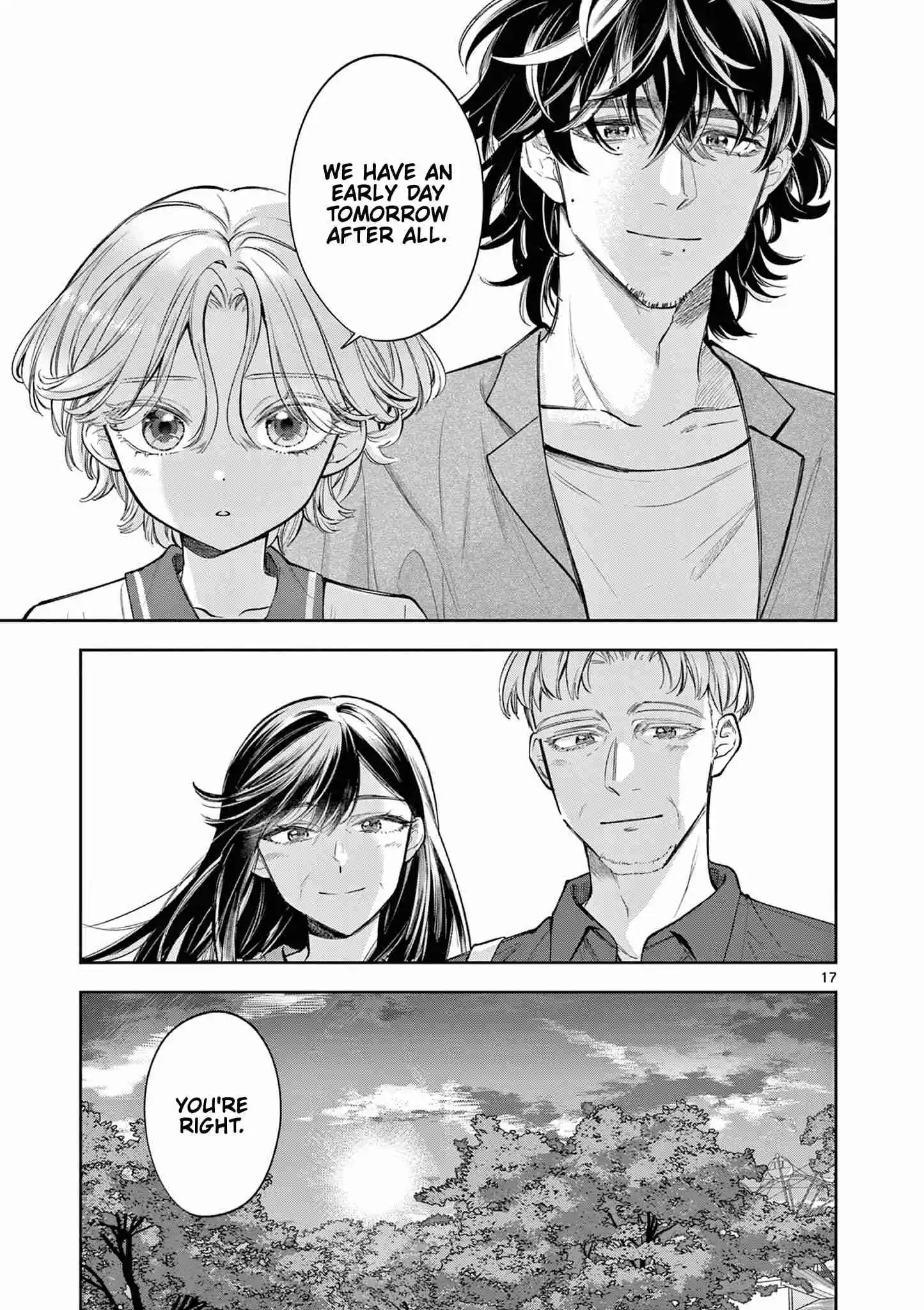 Read Mugi Kaoru Futari Manga Online