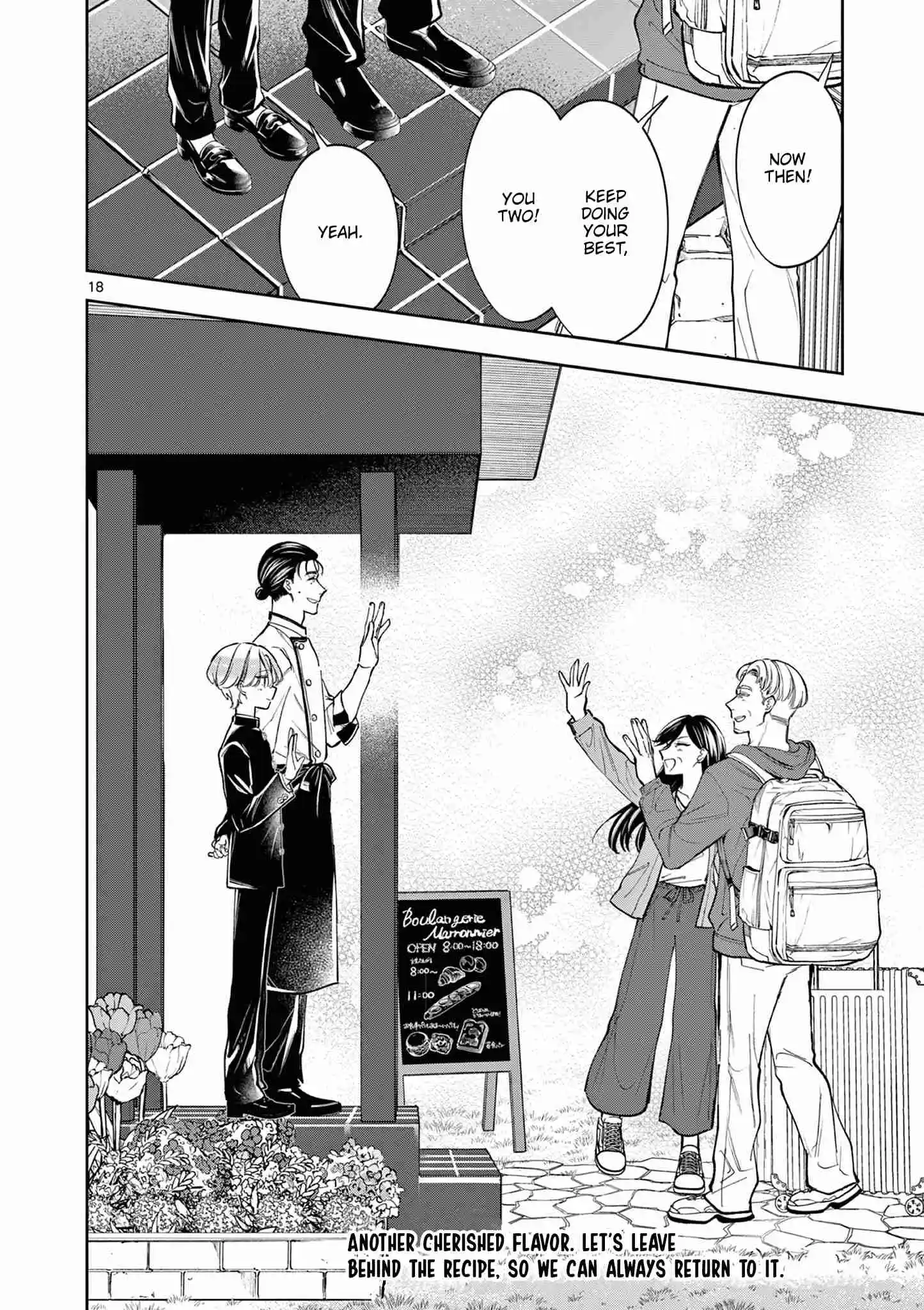 Read Mugi Kaoru Futari Manga Online