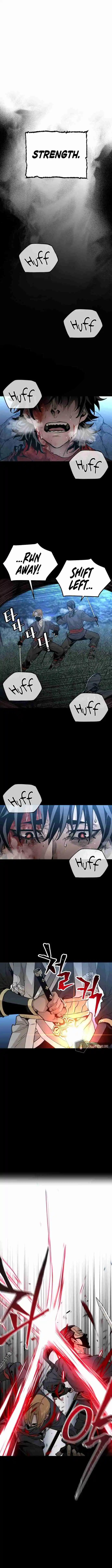 Read Murim Rpg Simulation Manga Online