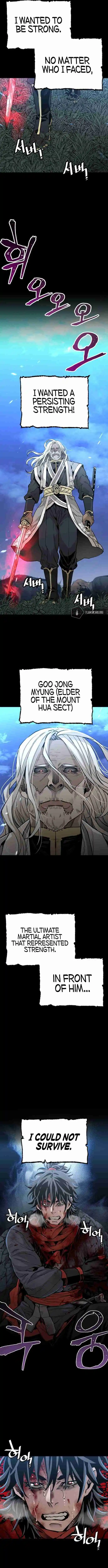 Read Murim Rpg Simulation Manga Online