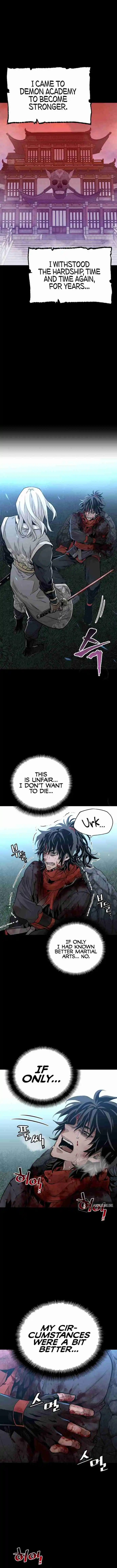 Read Murim Rpg Simulation Manga Online