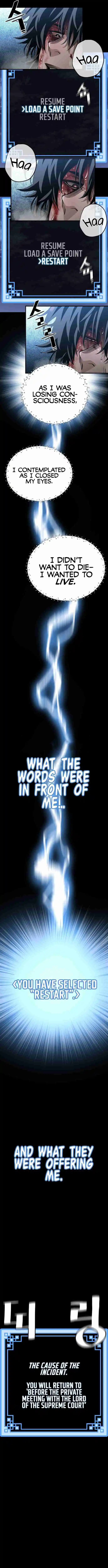 Read Murim Rpg Simulation Manga Online