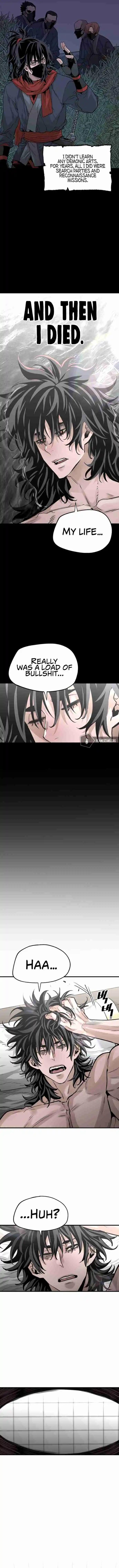 Read Murim Rpg Simulation Manga Online