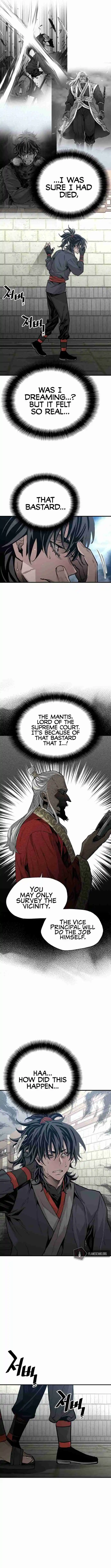 Read Murim Rpg Simulation Manga Online