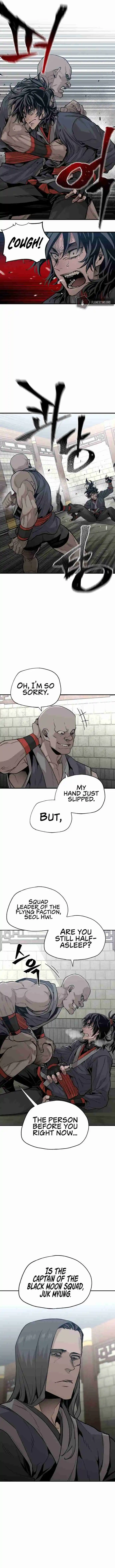 Read Murim Rpg Simulation Manga Online