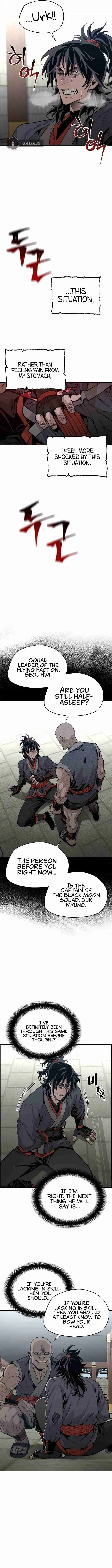 Read Murim Rpg Simulation Manga Online