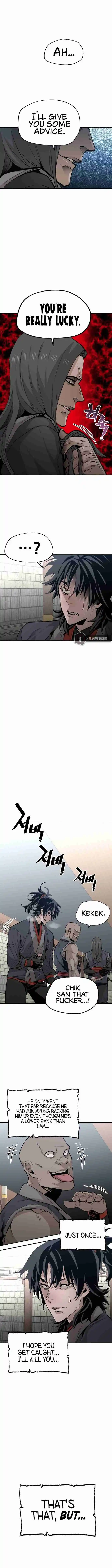 Read Murim Rpg Simulation Manga Online