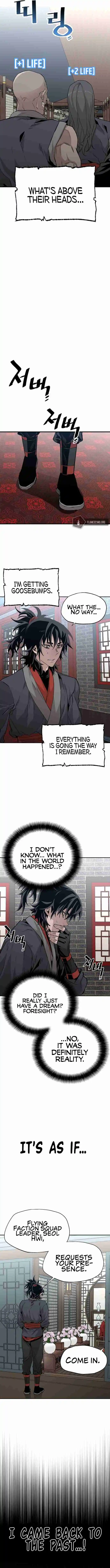 Read Murim Rpg Simulation Manga Online