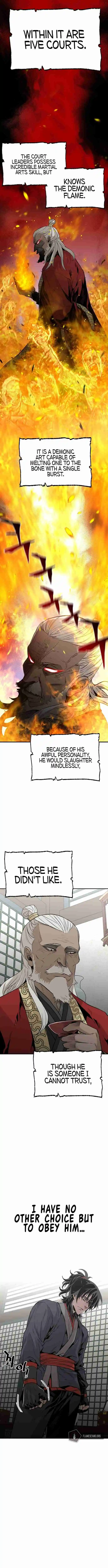 Read Murim Rpg Simulation Manga Online