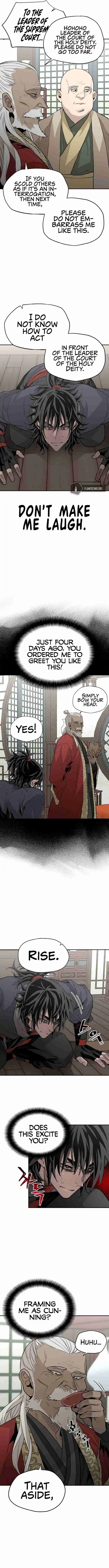 Read Murim Rpg Simulation Manga Online