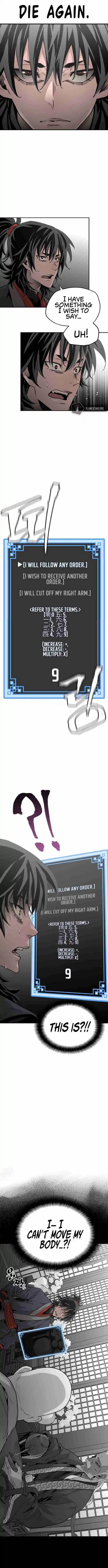 Read Murim Rpg Simulation Manga Online