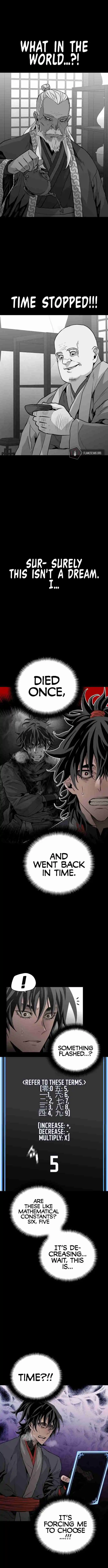 Read Murim Rpg Simulation Manga Online