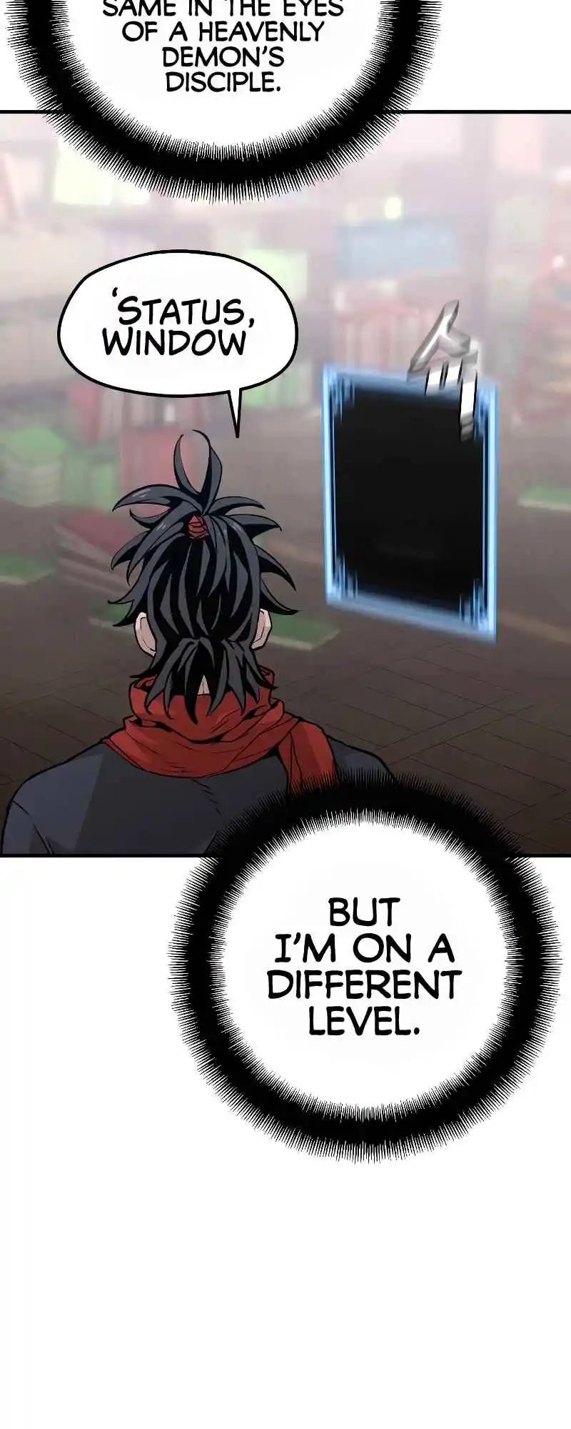 Read Murim Rpg Simulation Manga Online