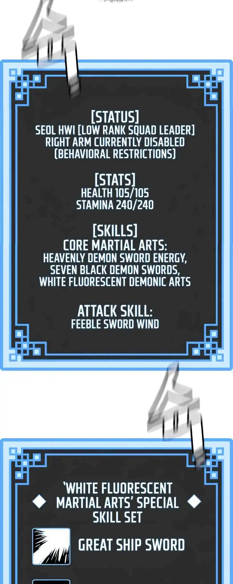 Read Murim Rpg Simulation Manga Online