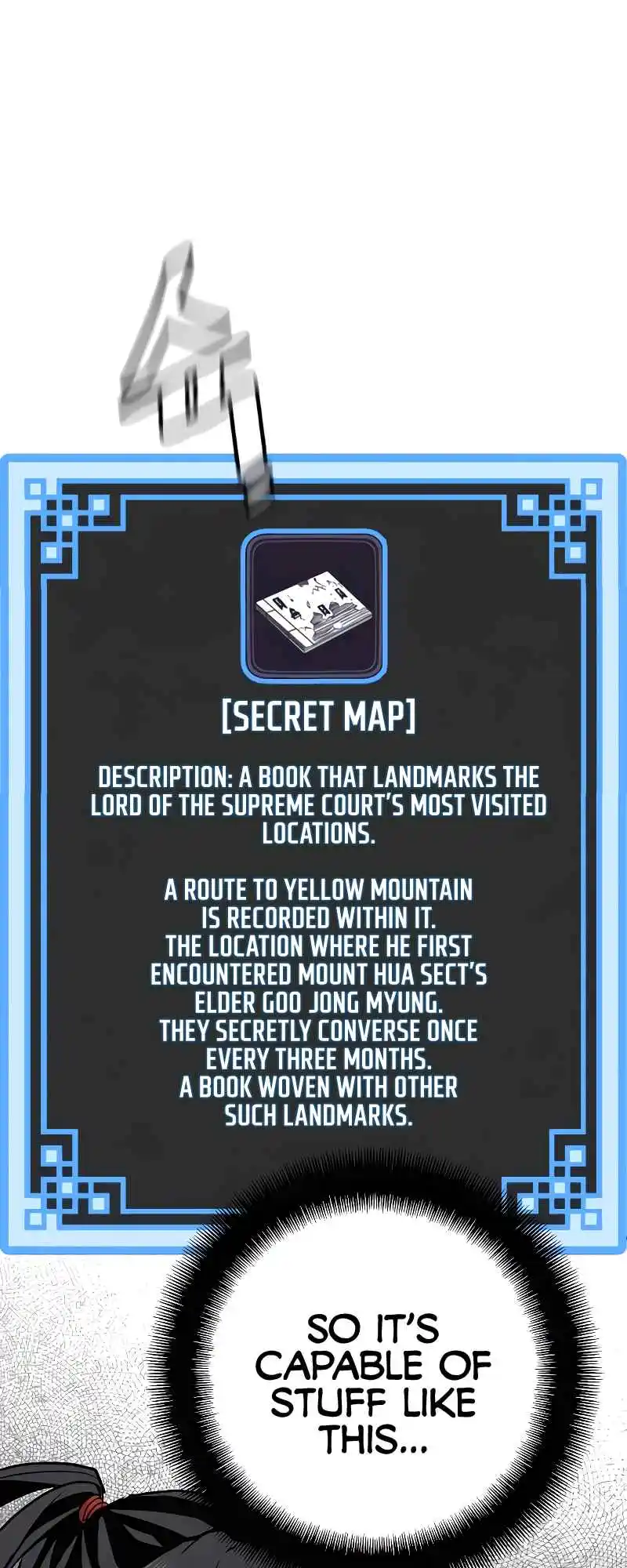 Read Murim Rpg Simulation Manga Online