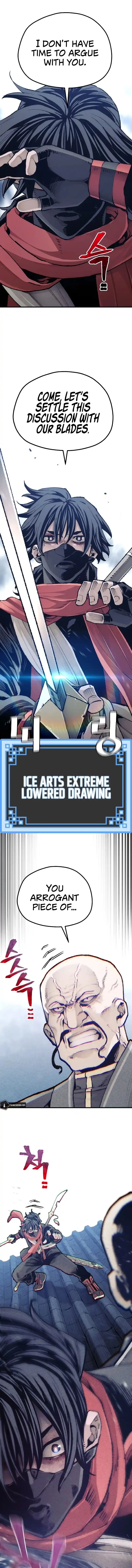 Read Murim Rpg Simulation Manga Online