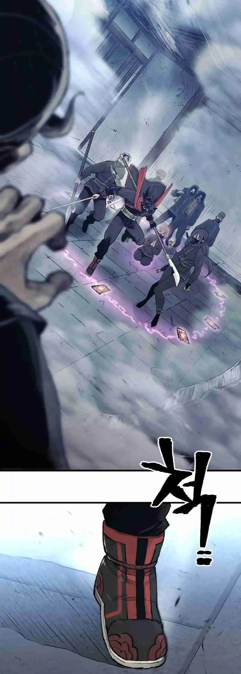 Read Murim Rpg Simulation Manga Online