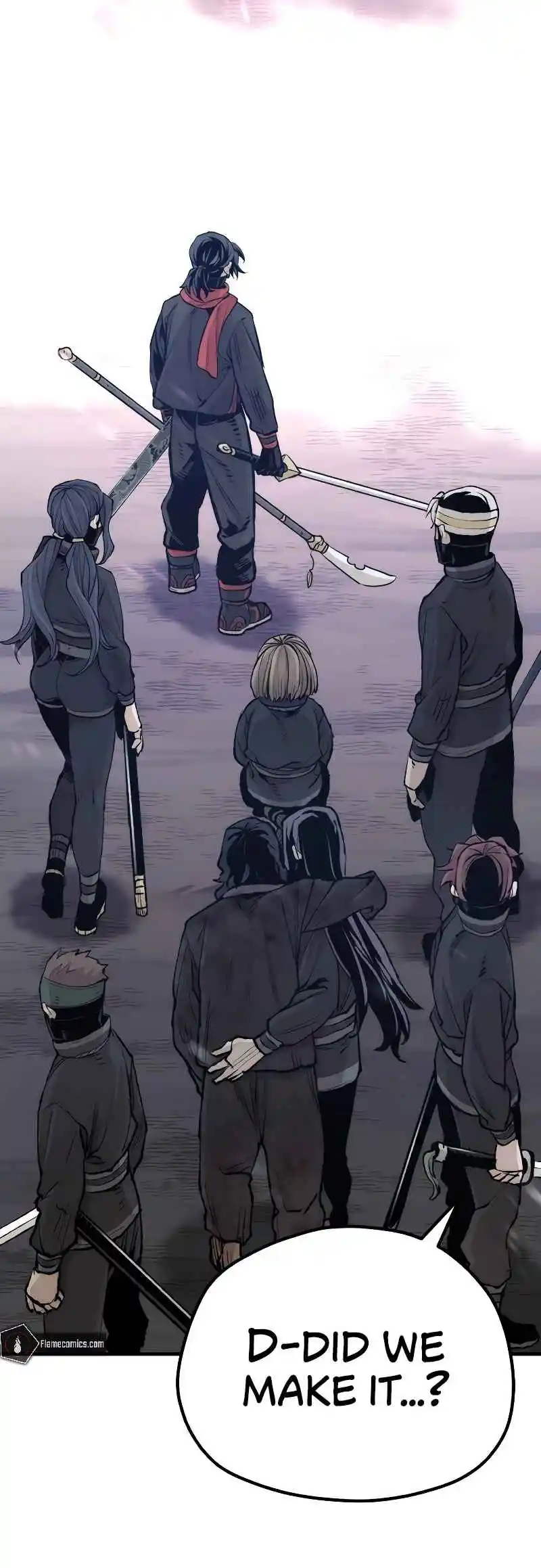 Read Murim Rpg Simulation Manga Online