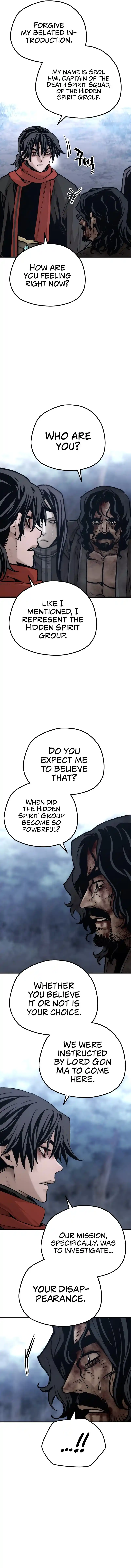 Read Murim Rpg Simulation Manga Online