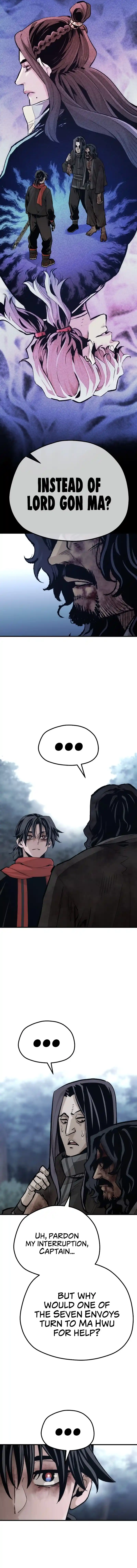 Read Murim Rpg Simulation Manga Online