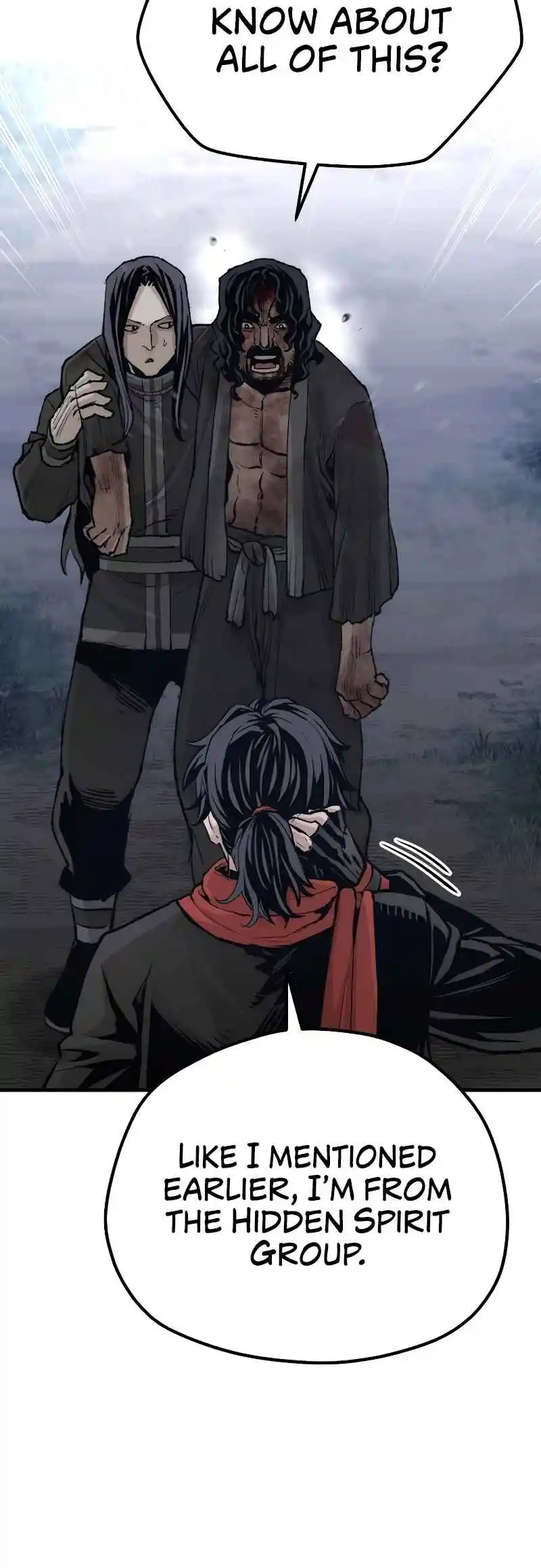 Read Murim Rpg Simulation Manga Online