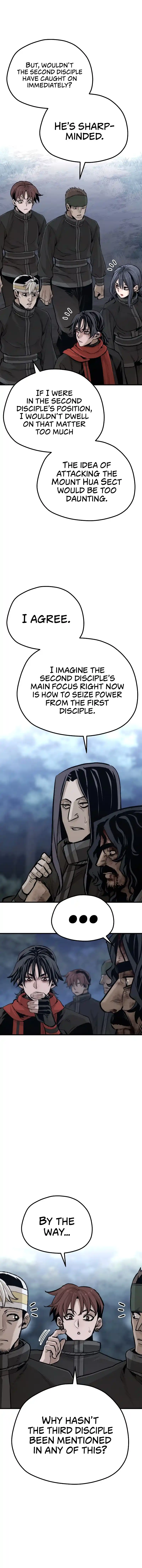 Read Murim Rpg Simulation Manga Online